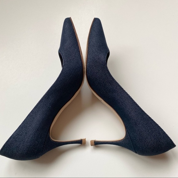 Sergio Rossi pump heels size 37 - Picture 7 of 10